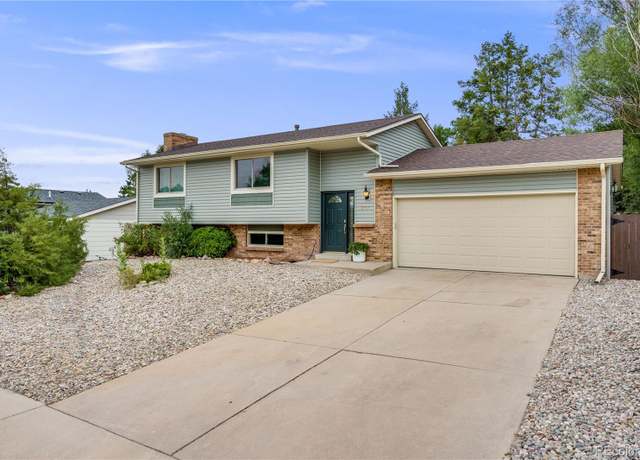 Property at 219 Douglas Fir Ave, Castle Rock, CO 80104, 3 beds, 2 baths