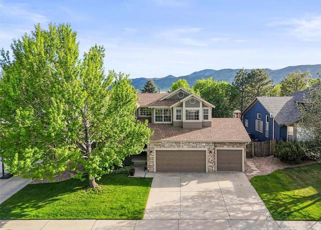 Property at 9162 W Unser Ave, Littleton, CO 80128, 4 beds, 4 baths