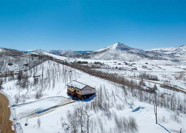 Property at 1135 Grouse Rd, Granby, CO 80446, 4 beds, 4 baths