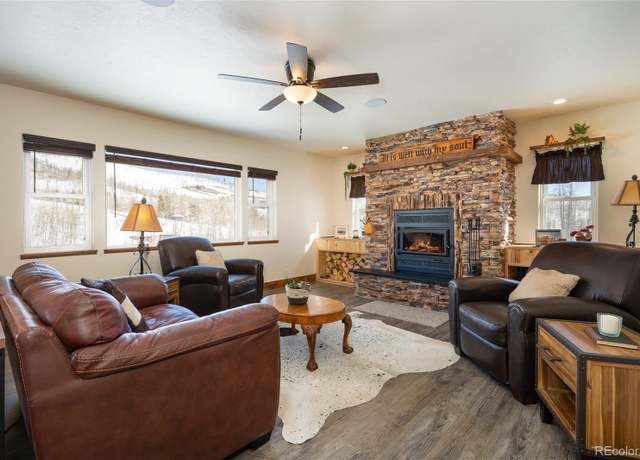 Property at 1135 Grouse Rd, Granby, CO 80446, 4 beds, 4 baths