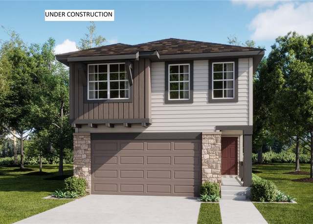 Property at 7776 Salt Fork Dr, Colorado Springs, CO 80908, 4 beds, 3 baths