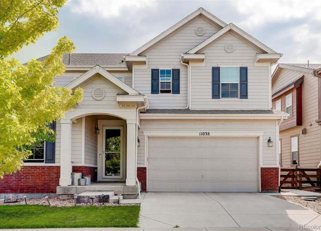 Property at 11038 Unity Ln, Commerce City, CO 80022, 5 beds, 4 baths
