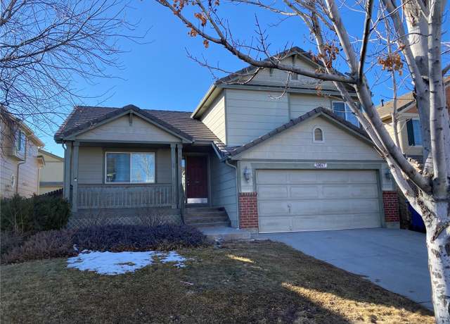 Property at 10067 Idalia St, Commerce City, CO 80022, 3 beds, 3 baths