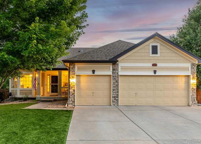 Property at 20805 Omaha Ave, Parker, CO 80138, 5 beds, 3 baths