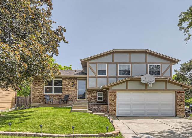 Property at 16602 E Gunnison Pl, Aurora, CO 80017, 3 beds, 3 baths