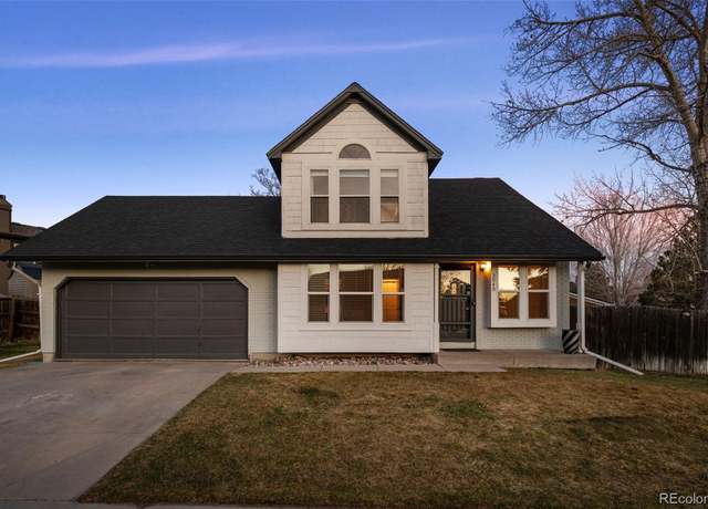 Property at 3040 S Bahama St, Aurora, CO 80013, 4 beds, 3 baths