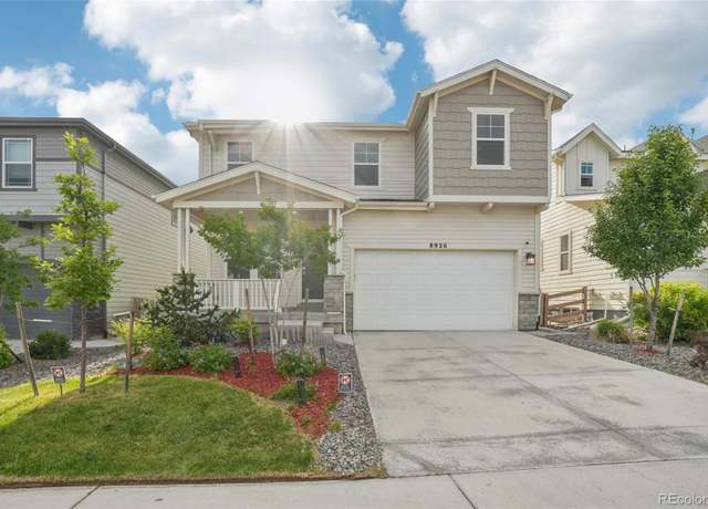 Property at 8926 Swan River St, Littleton, CO 80125, 4 beds, 4 baths