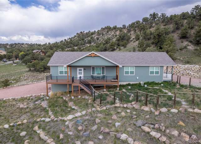 Property at 6750 County Road 110a, Salida, CO 81201, 3 beds, 2 baths