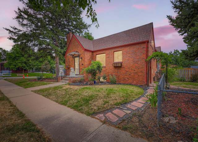 Property at 5638 E 16th Ave, Denver, CO 80220, 3 beds, 1 bath