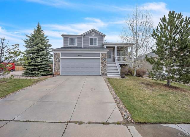 Property at 6643 Harvey Ln, Colorado Springs, CO 80923, 4 beds, 3 baths