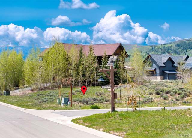 Property at 1650 Wildhorse Cir, Granby, CO 80446