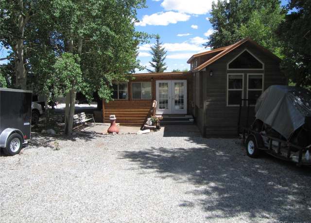 Property at 233 Tressel Trl, Hartsel, CO 80449
