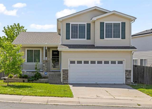 Property at 19524 Montview Dr, Aurora, CO 80011, 3 beds, 3 baths