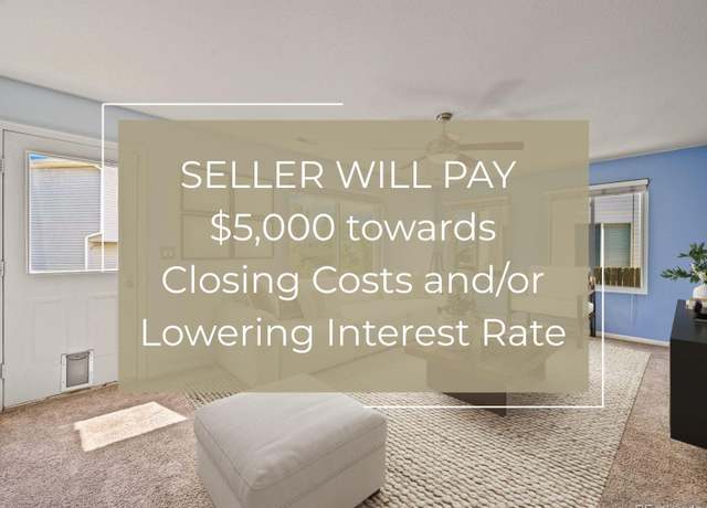 Property at 19524 Montview Dr, Aurora, CO 80011, 3 beds, 3 baths