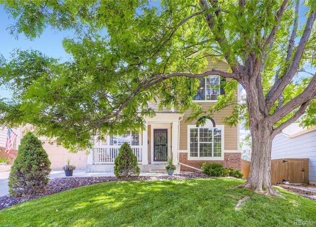 Property at 9264 Fox Fire Ln, Highlands Ranch, CO 80129, 4 beds, 4 baths