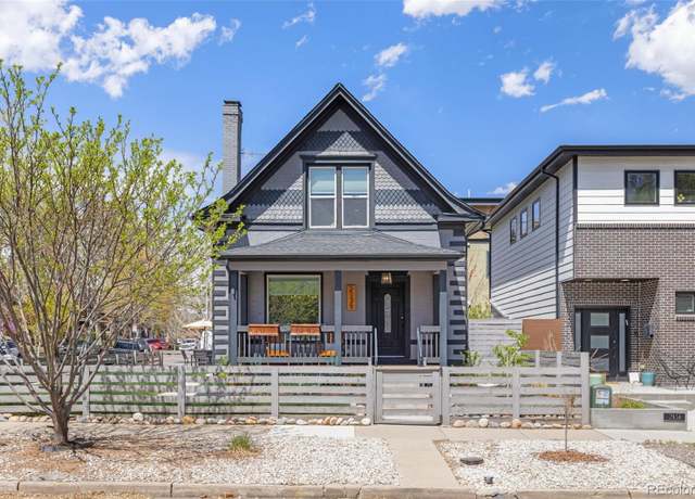 Property at 2135 W 40th Ave, Denver, CO 80211, 3 beds, 3 baths