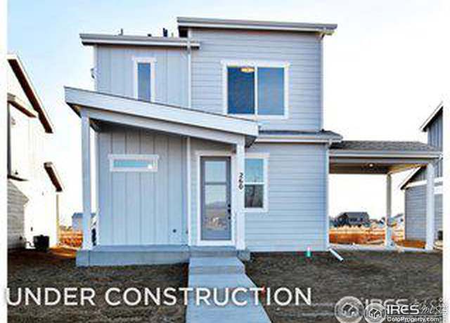 Property at 517 Hillsview Dr, Berthoud, CO 80513, 3 beds, 3 baths