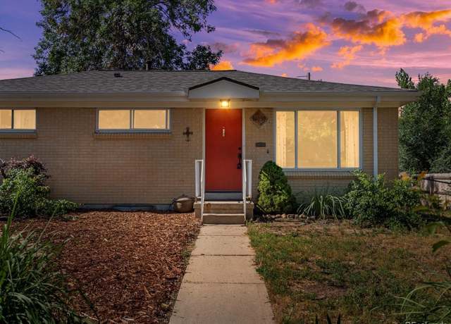 Property at 14050 E 25th Pl, Aurora, CO 80011, 5 beds, 2 baths