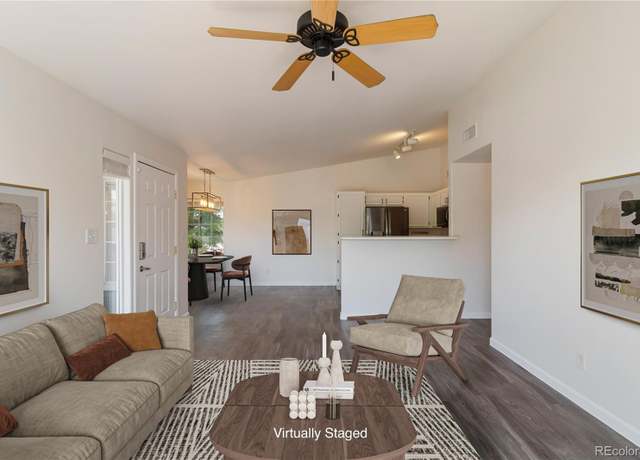 Property at 3825 Canyon Ranch Rd #203, Highlands Ranch, CO 80126, 2 beds, 2 baths