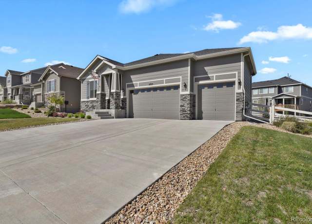 Property at 5723 Berry Ridge Way, Castle Rock, CO 80104, 4 beds, 3 baths