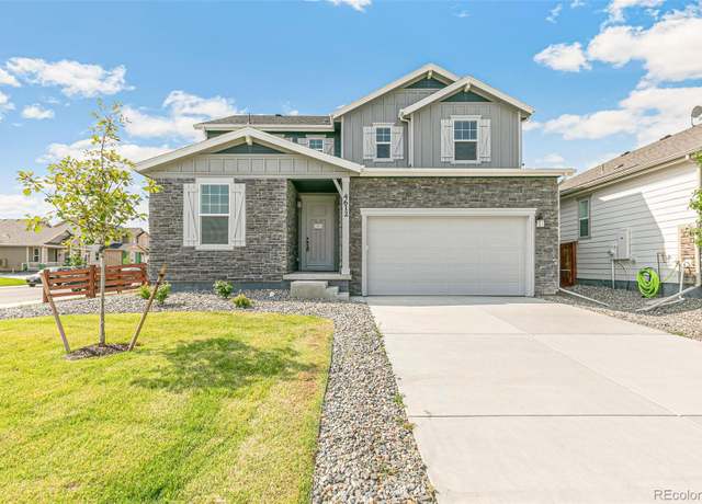 Property at 4612 Sunsplash Way, Johnstown, CO 80534, 3 beds, 3 baths