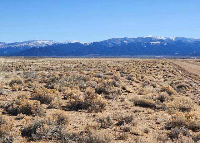 Property at Lot 4 County Road X, Fort Garland, CO 81133