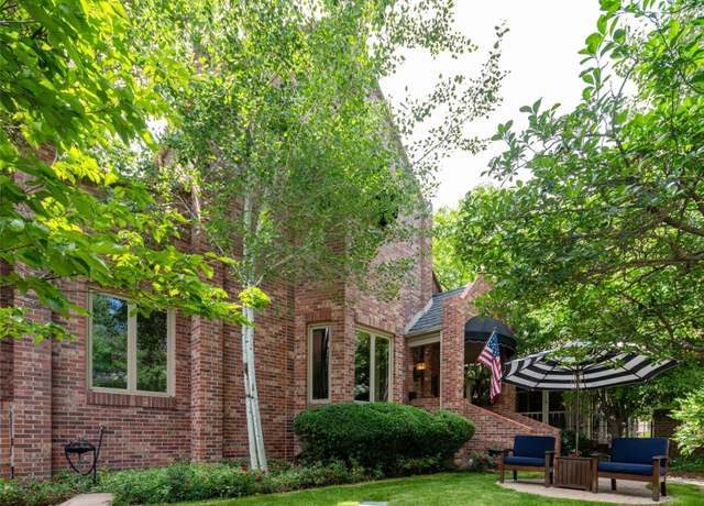 Property at 2409 E Cedar Ave, Denver, CO 80209, 4 beds, 4 baths