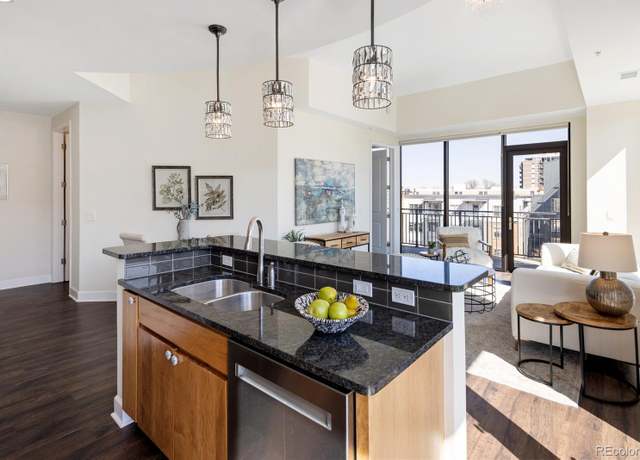 Property at 1650 Fillmore St #504, Denver, CO 80206, 2 beds, 2 baths