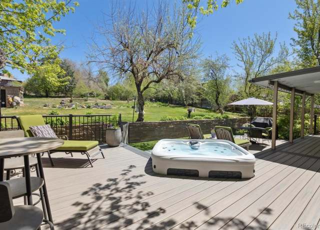 Property at 1196 S Quebec Way, Denver, CO 80231, 4 beds, 2 baths