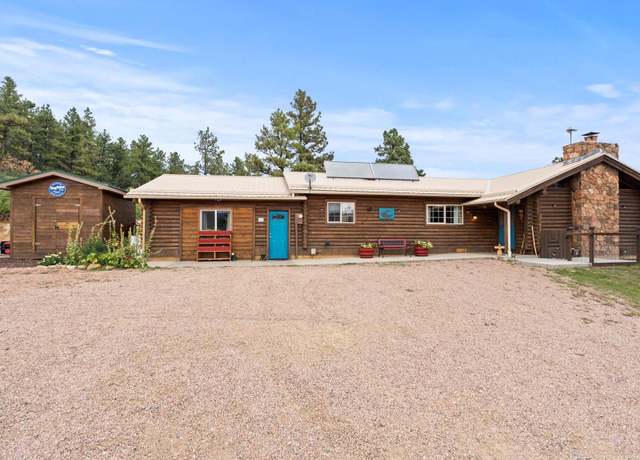 Property at 23963 Highway 96, Wetmore, CO 81253, 3 beds, 2 baths
