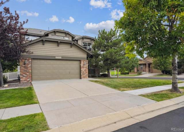 Property at 3414 W 126th Pl, Broomfield, CO 80020, 2 beds, 3 baths