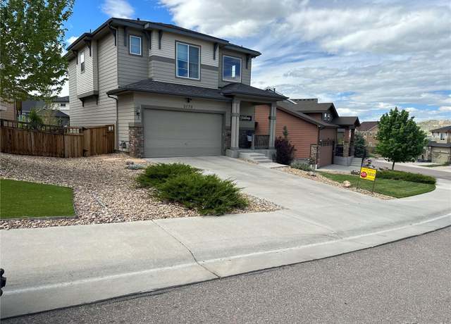 Property at 3173 Youngheart Way, Castle Rock, CO 80109, 3 beds, 4 baths
