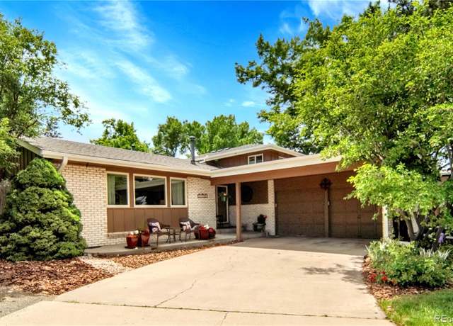 Property at 11496 E Wesley Ave, Aurora, CO 80014, 4 beds, 3 baths