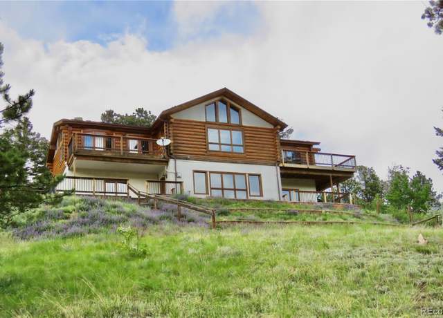 Property at 12135 Cochise Cir, Conifer, CO 80433, 4 beds, 3 baths