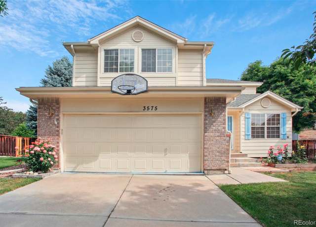Property at 3575 W Hamilton Pl, Denver, CO 80236, 5 beds, 4 baths