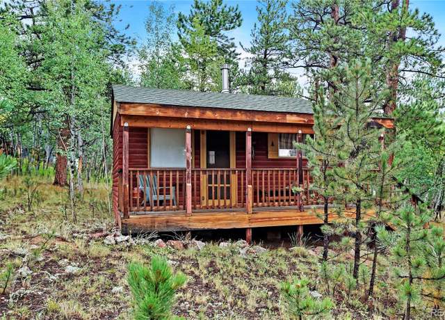 Property at 109 Wolf Rd, Bailey, CO 80421, 1 bed, 1 bath