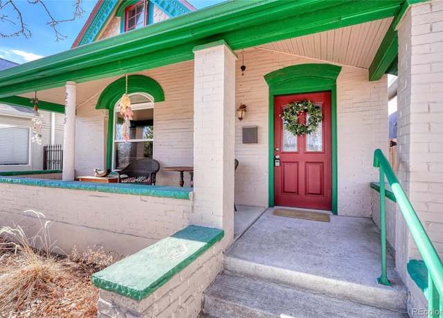 Property at 2215 Meade St, Denver, CO 80211, 4 beds, 3 baths