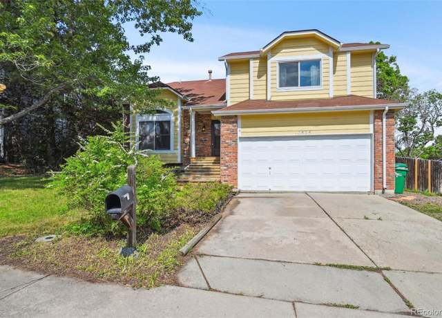 Property at 10525 Hobbit Ln, Westminster, CO 80031, 4 beds, 3 baths