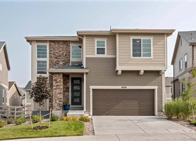 Property at 2636 Scoter Ln, Castle Rock, CO 80104, 4 beds, 4 baths