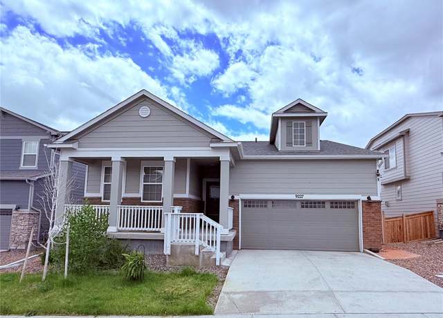 Property at 9227 Salida St, Commerce City, CO 80022, 4 beds, 3 baths
