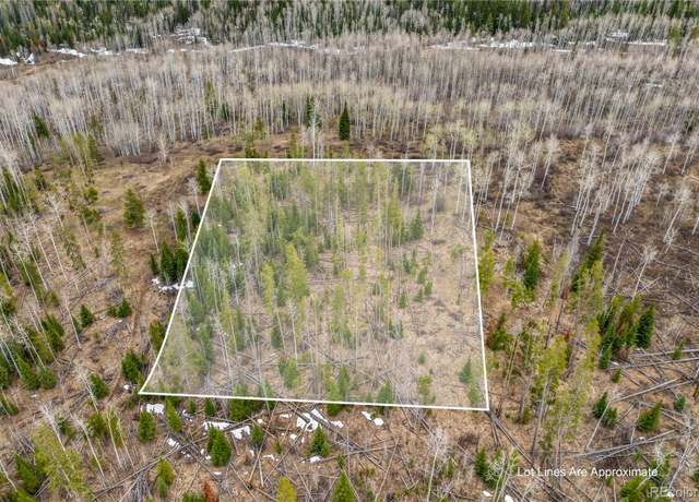 Property at Lot 18 Sky Hitch IV, Oak Creek, CO 80467