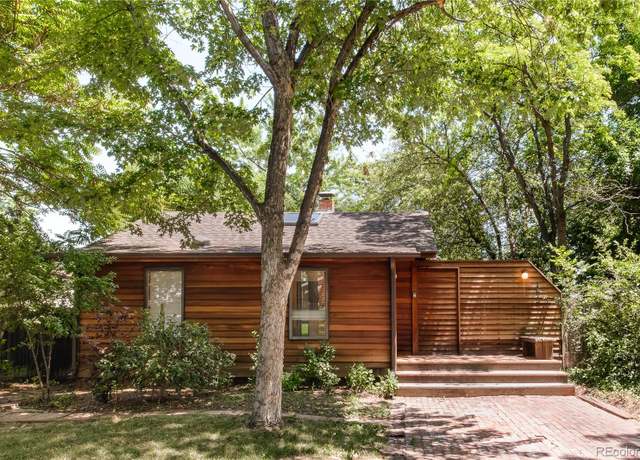 Property at 1878 S Gilpin St, Denver, CO 80210, 2 beds, 2 baths