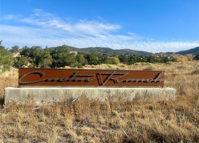 Property at 9416 Kingcup Ct, Salida, CO 81201