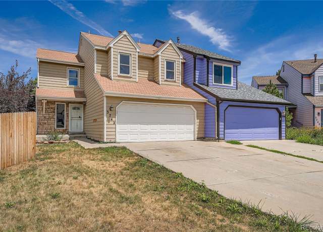 Property at 3742 S Ensenada St, Aurora, CO 80013, 3 beds, 4 baths