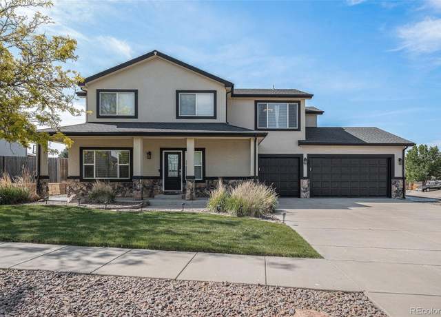 Property at 504 Branding Iron Ct, Brighton, CO 80601, 4 beds, 3 baths