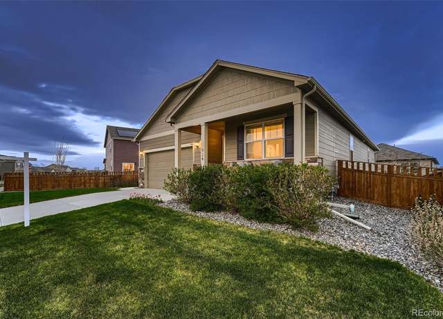 Property at 924 Cable St, Brighton, CO 80603, 4 beds, 2 baths