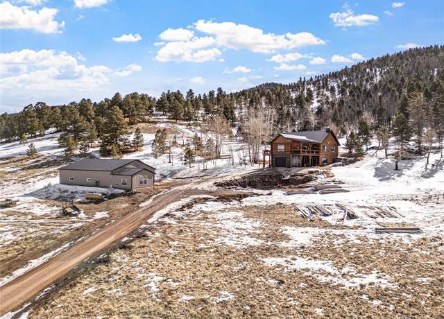 Property at 274 County Road 356, Westcliffe, CO 81252, 4 beds, 3 baths