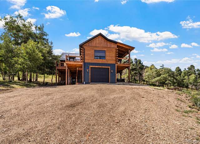Property at 274 County Road 356, Westcliffe, CO 81252, 4 beds, 3 baths