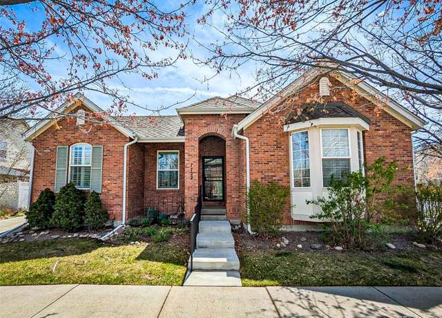 Property at 7722 E 6th Pl, Denver, CO 80230, 4 beds, 3 baths