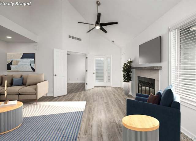 Property at 8500 E Jefferson Ave Unit 17C, Denver, CO 80237, 1 bed, 1 bath